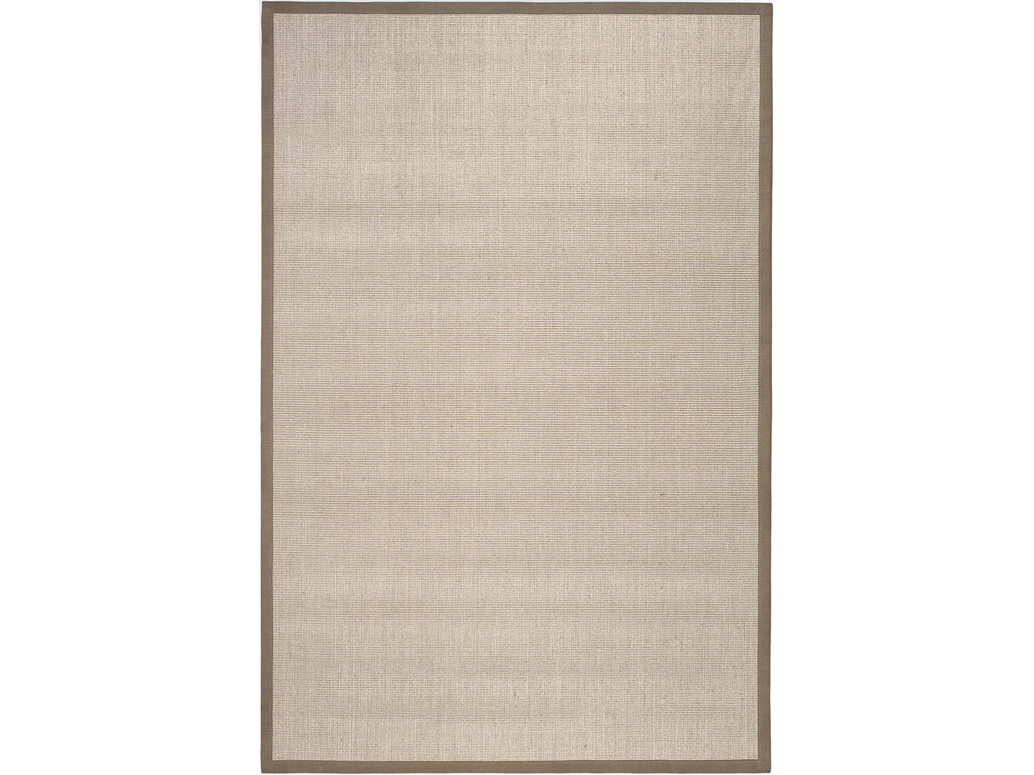 Tapis Neutre/Marron 183 X 274 cm - Dimas