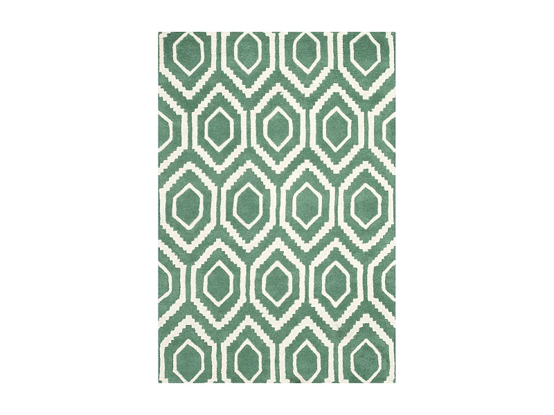 Tapis Bleu/Neutre 122 X 183 cm - Essex