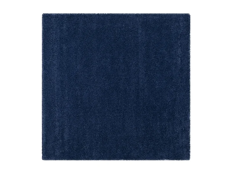 Tapis Bleu marine 91 X 91 cm - Bowery