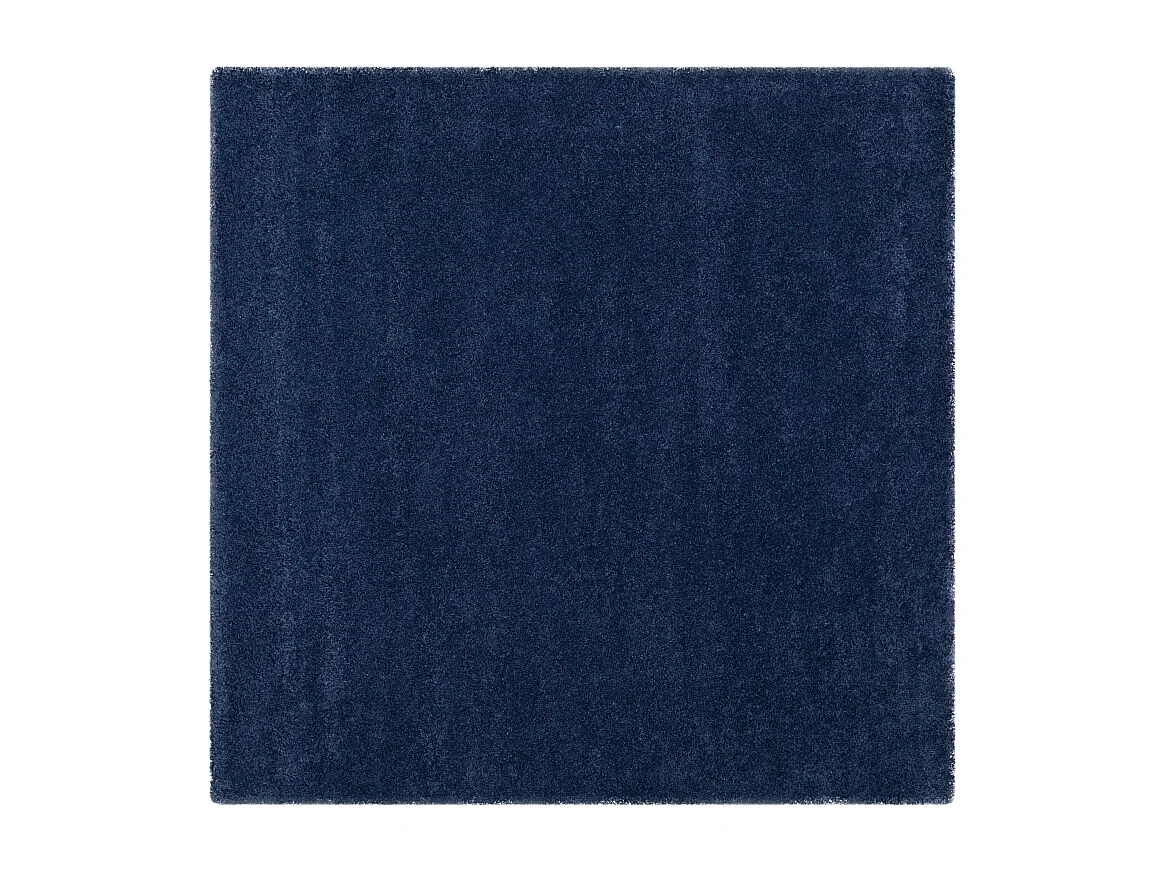Tapis Bleu marine 91 X 91 cm - Bowery