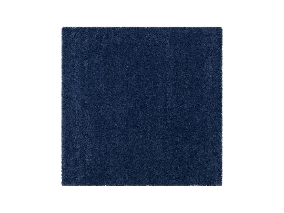 Tapis Bleu marine 91 X 91 cm - Bowery