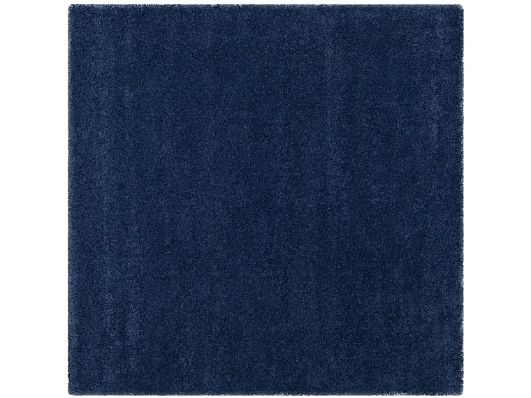 Tapis Bleu marine 91 X 91 cm - Bowery