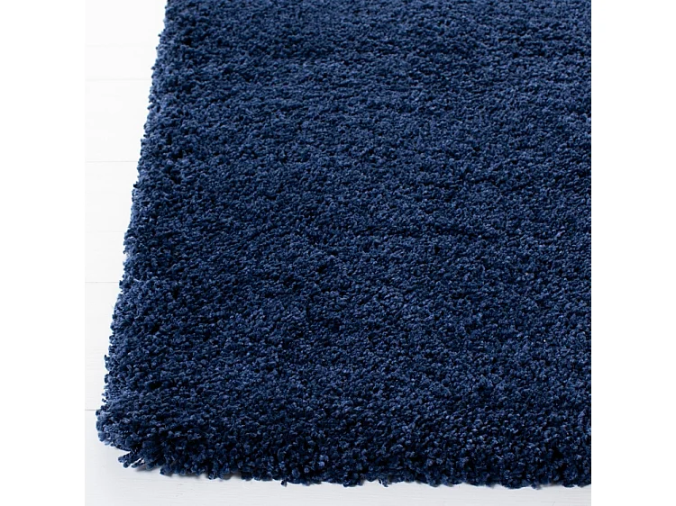 Tapis Bleu marine 91 X 91 cm - Bowery