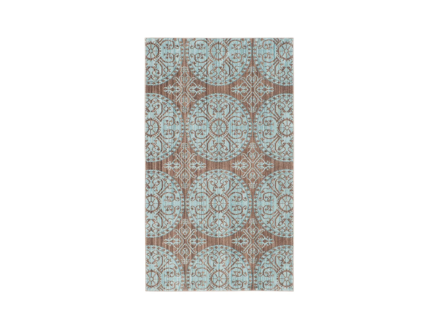 Tapis Marron 122 X 183 cm - Taryn