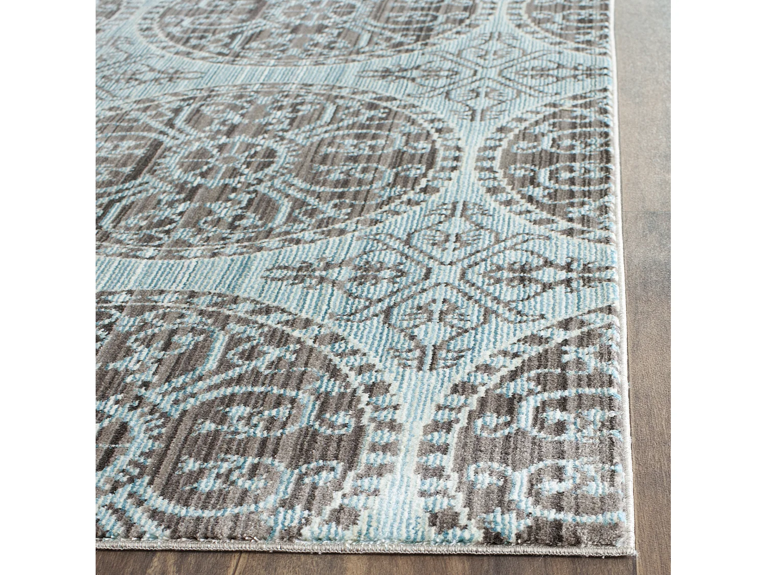 Tapis Marron 122 X 183 cm - Taryn
