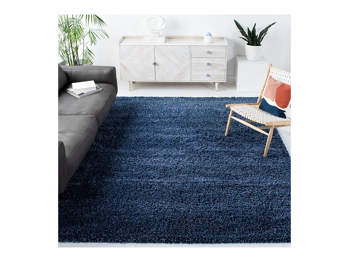 Tapis Bleu marine 244 X 305 cm - Crosby