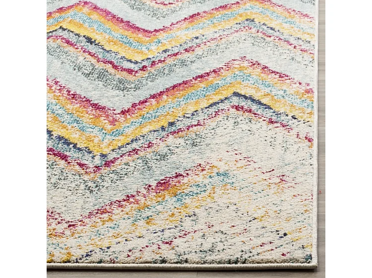Tapis Multicolore 122 X 170 cm - Giulia