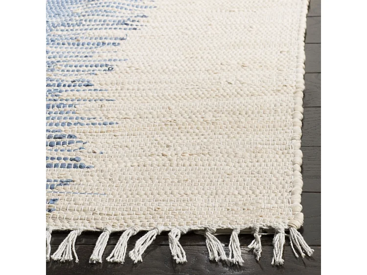 Tapis Gris/Noir 122 X 183 cm - Monterrey