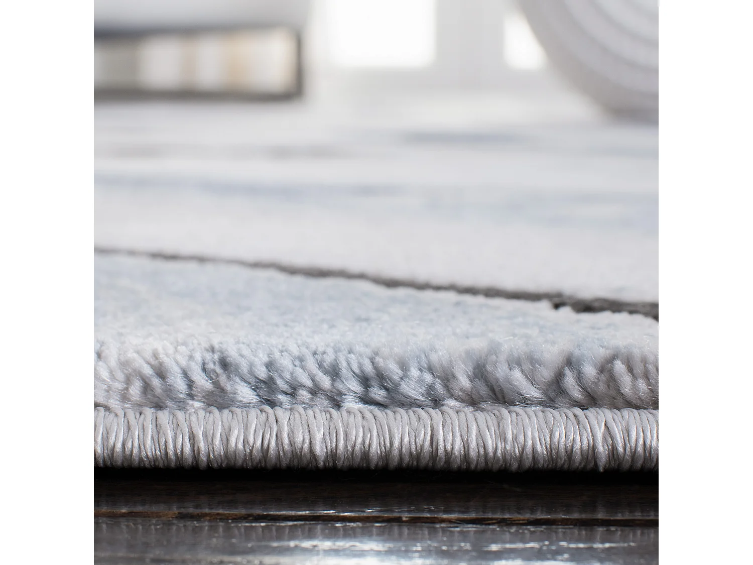 Tapis Bleu 160 X 229 cm - Clytie