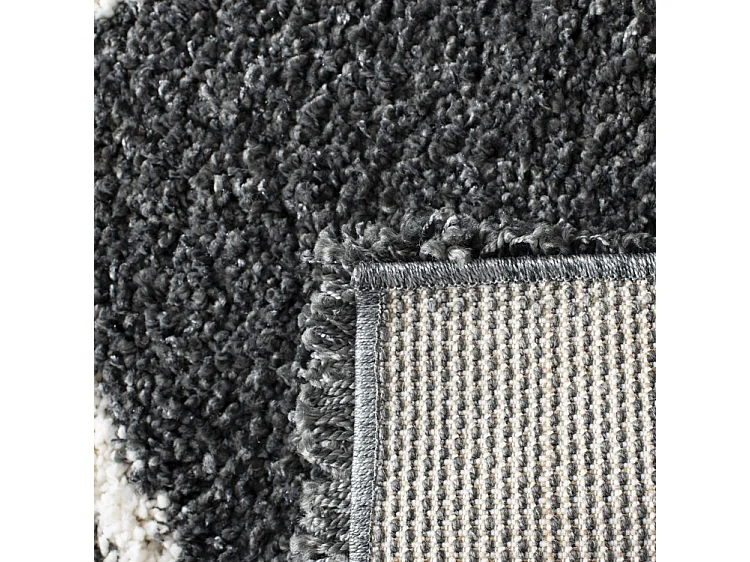 Tapis Gris/Neutre 91 X 152 cm - Myla