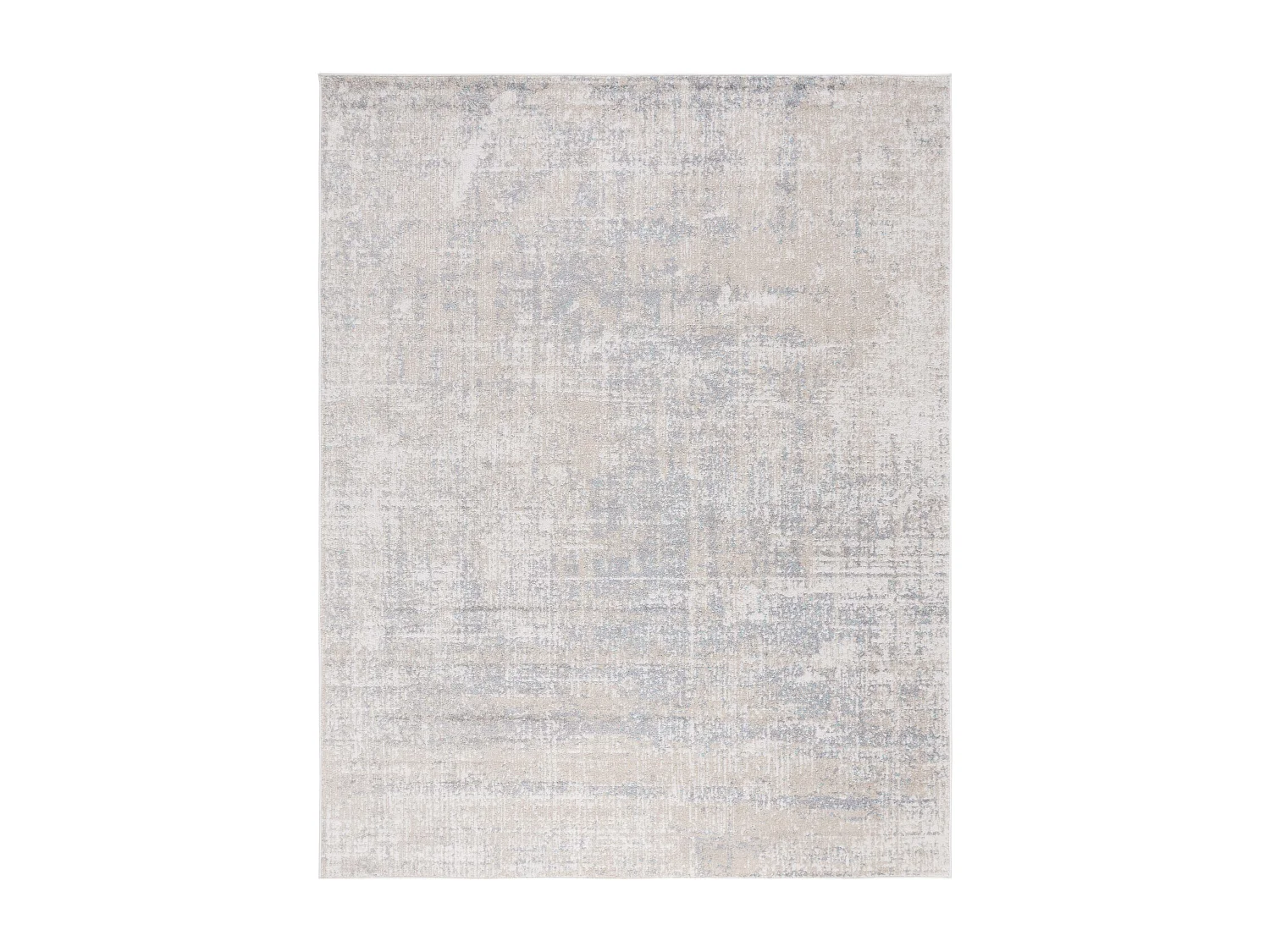 Tapis Beige/Ardoise 235 x 305 cm - Brianna