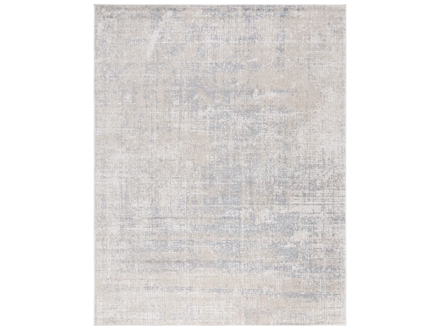 Tapis Beige/Ardoise 235 x 305 cm - Brianna