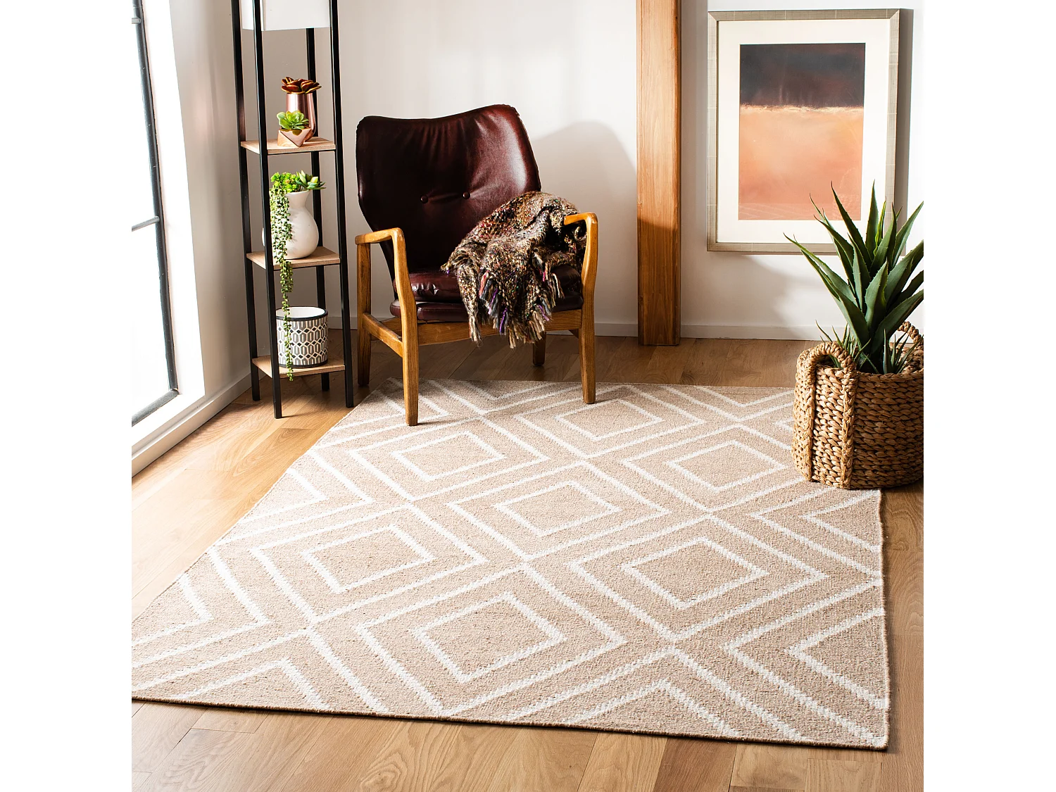 Tapis Neutre 152 X 244 cm - Tamsin