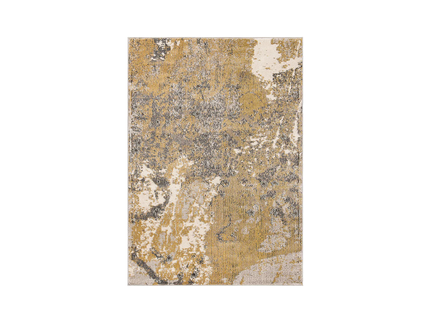 Tapis Neutre/Gris 122 X 170 cm - Frieda