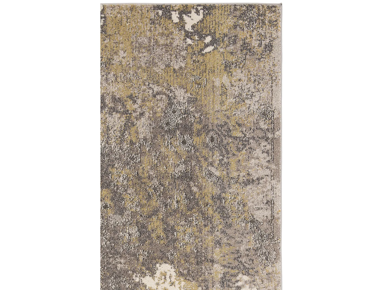 Tapis Neutre/Gris 122 X 170 cm - Frieda