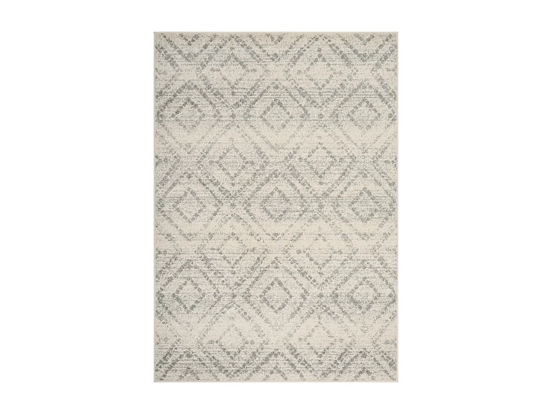 Tapis Neutre/Bleu 155 X 229 cm - Murray