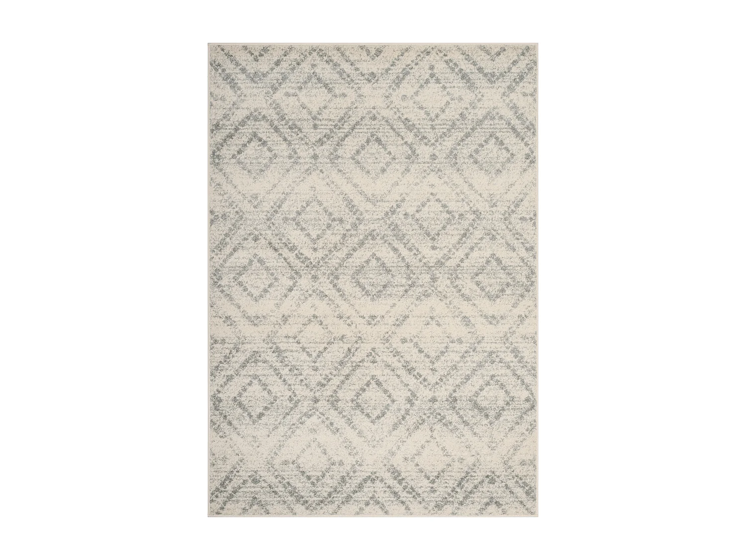 Tapis Neutre/Bleu 155 X 229 cm - Murray