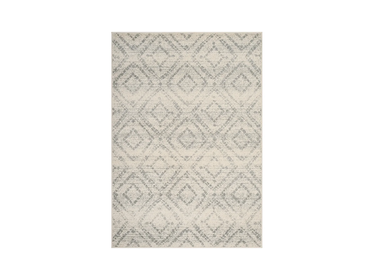 Tapis Neutre/Bleu 155 X 229 cm - Murray
