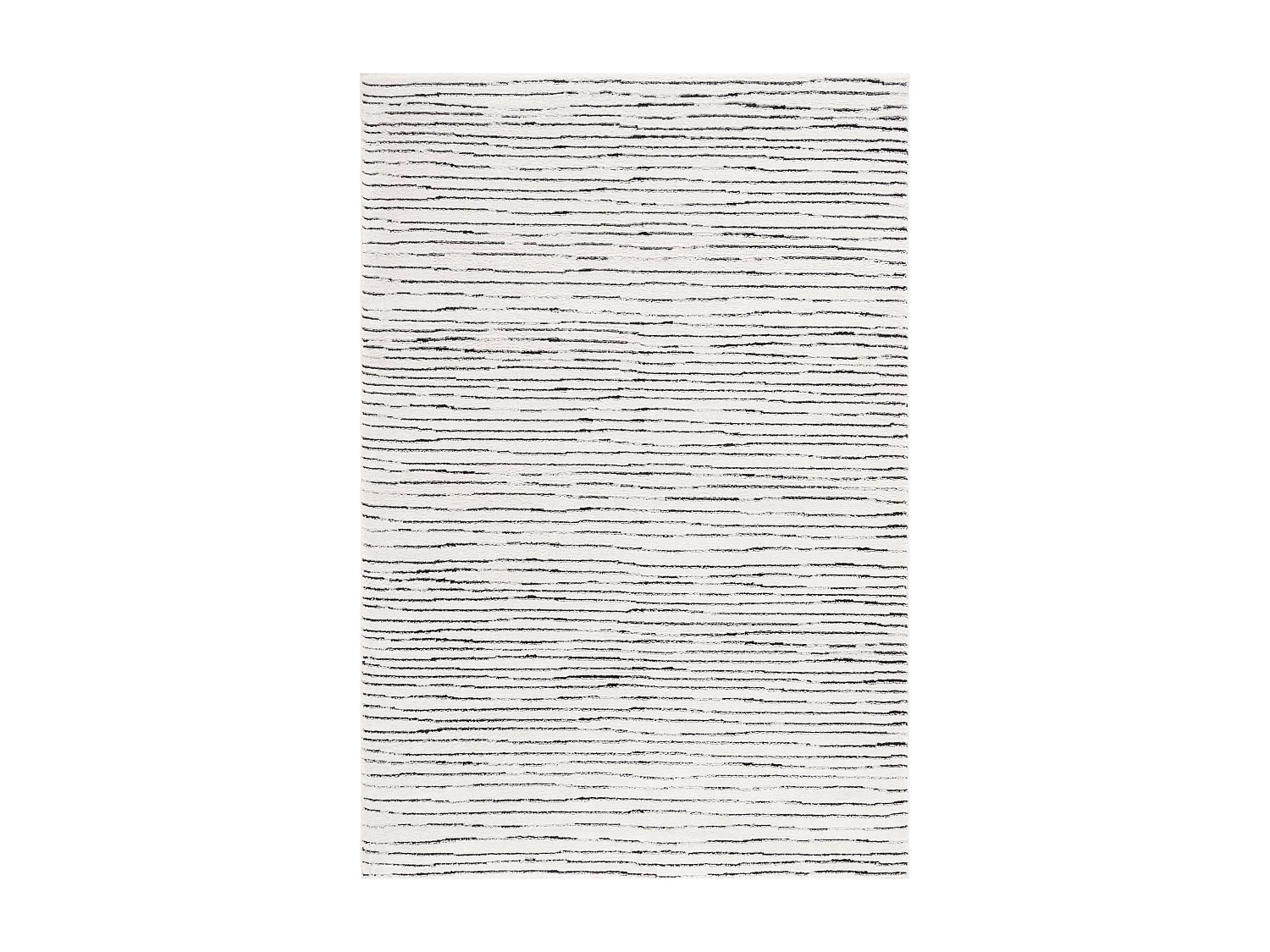 Tapis Ivoire/Noir 122 X 183 cm - Aven