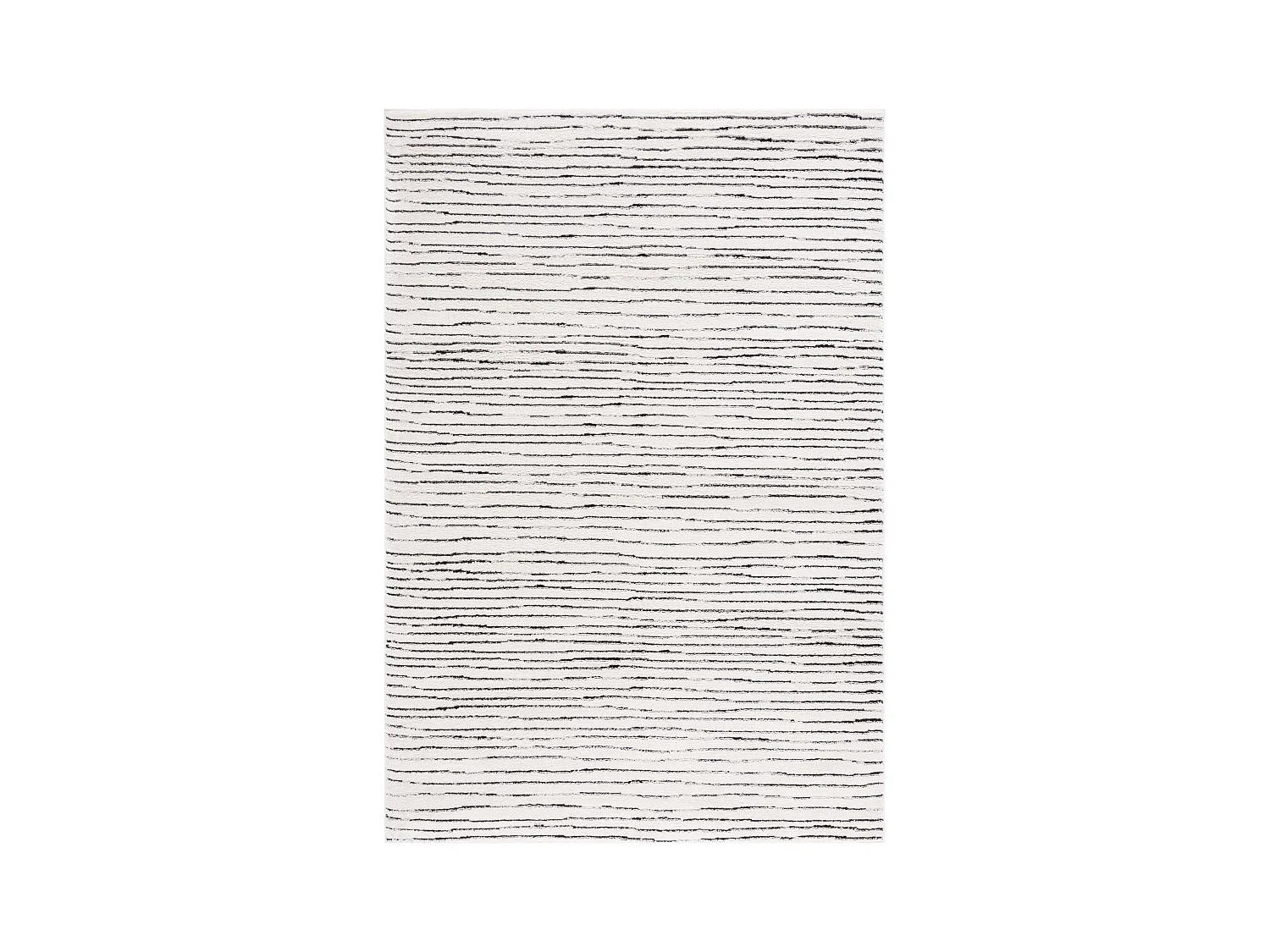 Tapis Ivoire/Noir 122 X 183 cm - Aven