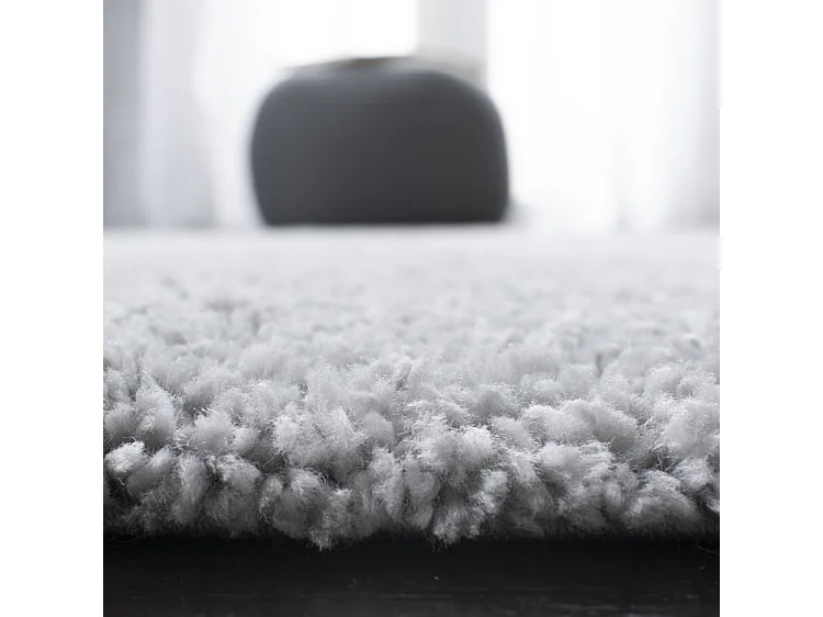 Tapis Argent 122 X 122 cm - Lola