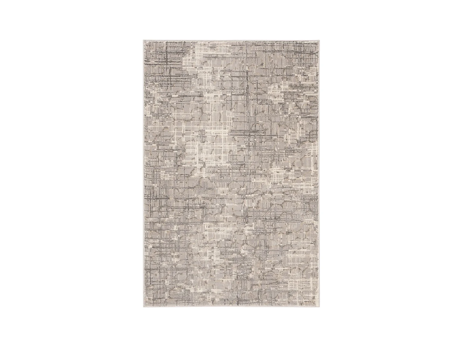 Tapis Gris 99 X 152 cm - Melody