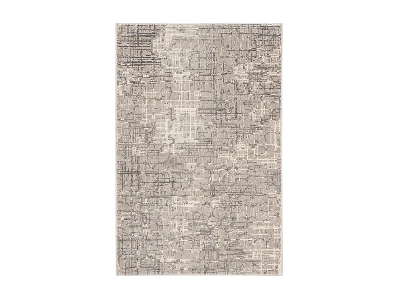 Tapis Gris 99 X 152 cm - Melody
