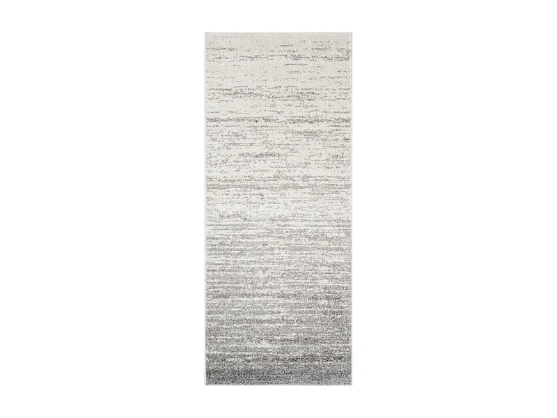 Tapis Ivoire/Argent 76 X 183 cm - Marius