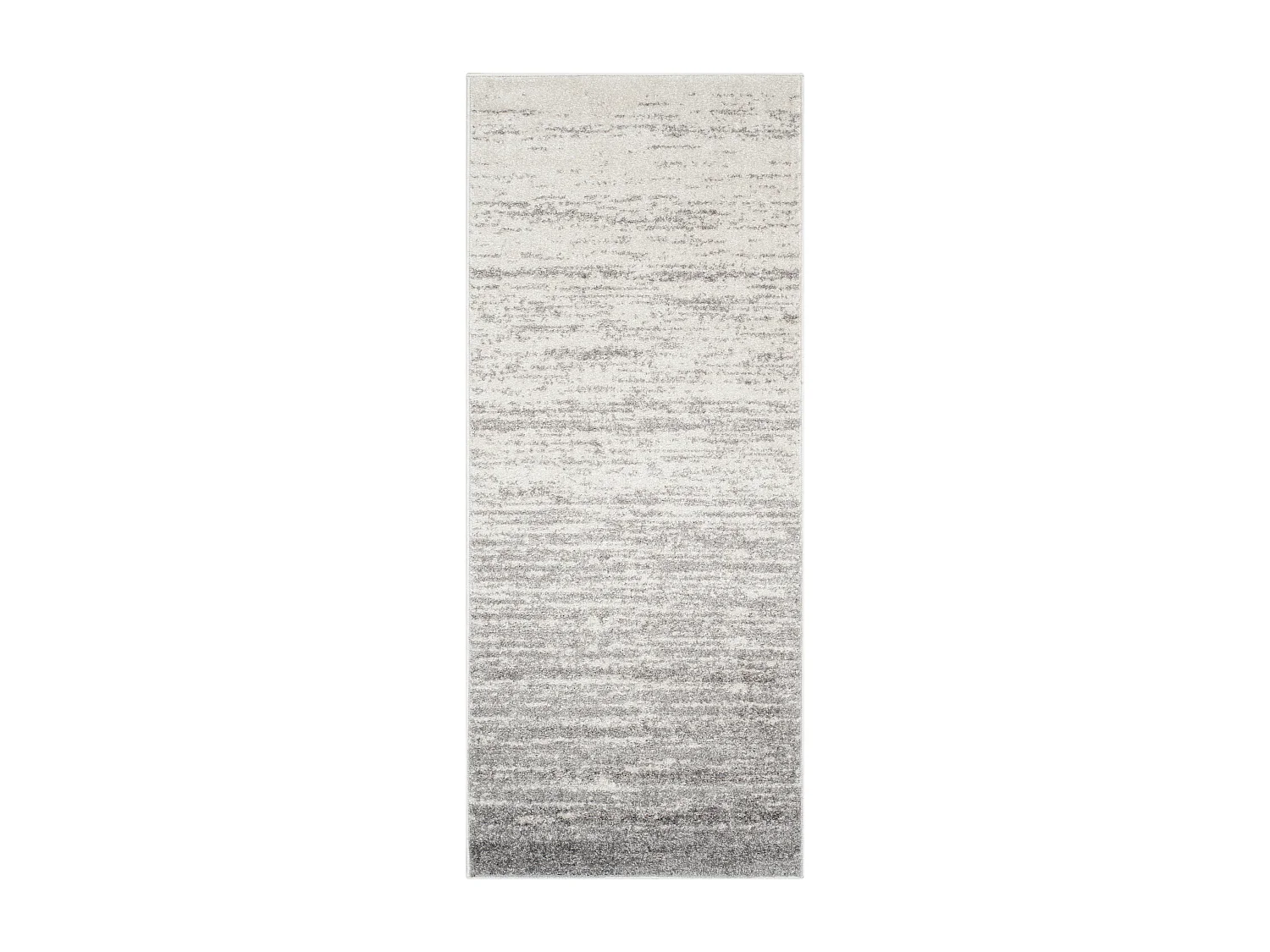 Tapis Ivoire/Argent 76 X 183 cm - Marius