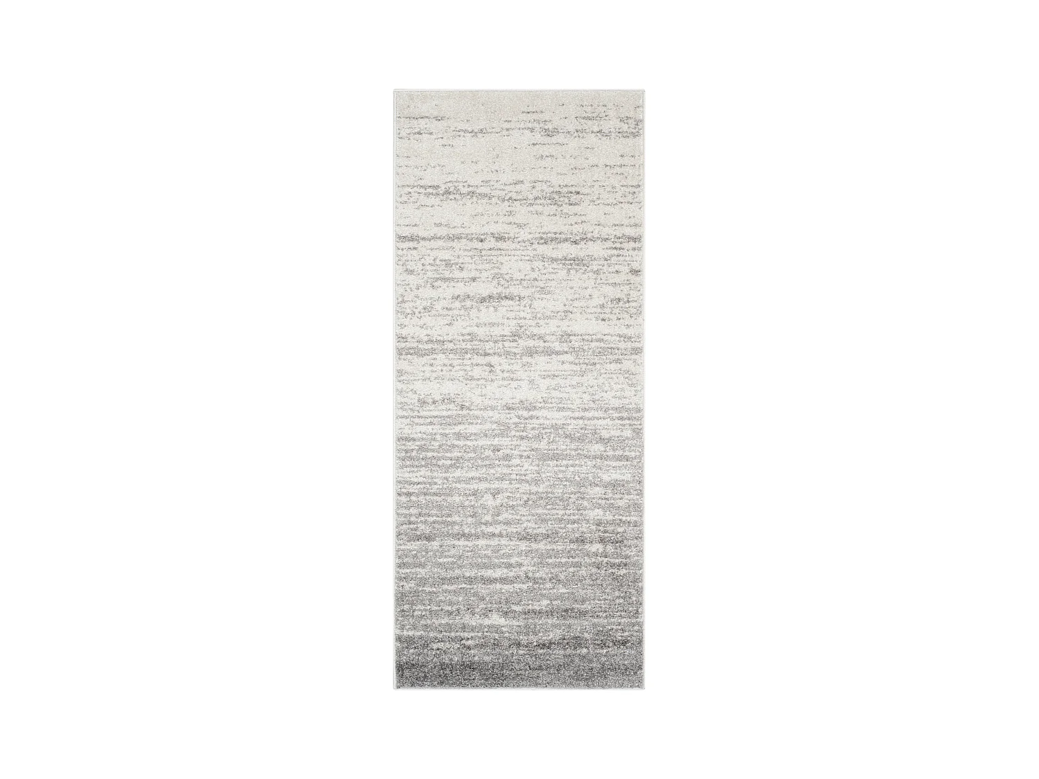 Tapis Ivoire/Argent 76 X 183 cm - Marius