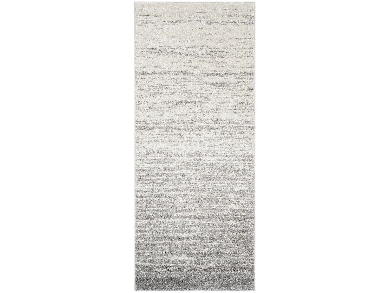Tapis Ivoire/Argent 76 X 183 cm - Marius