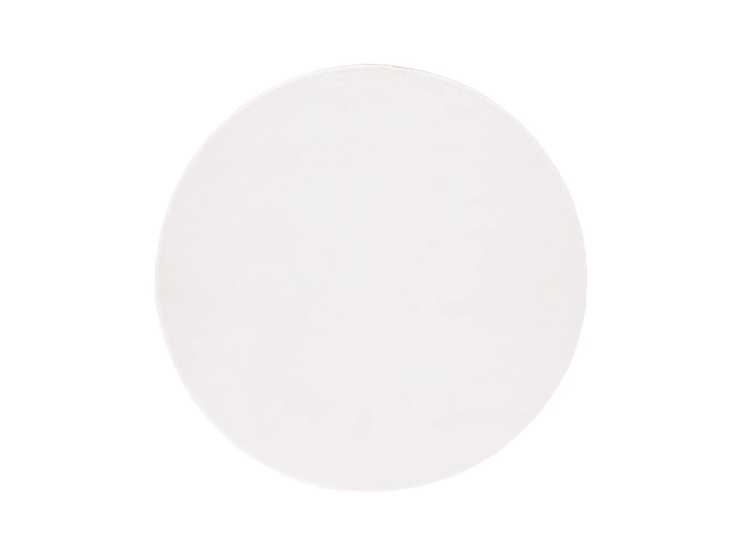 Tapis Blanc cassé 122 X 122 cm - Florian
