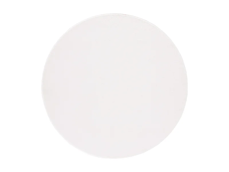 Tapis Blanc cassé 122 X 122 cm - Florian