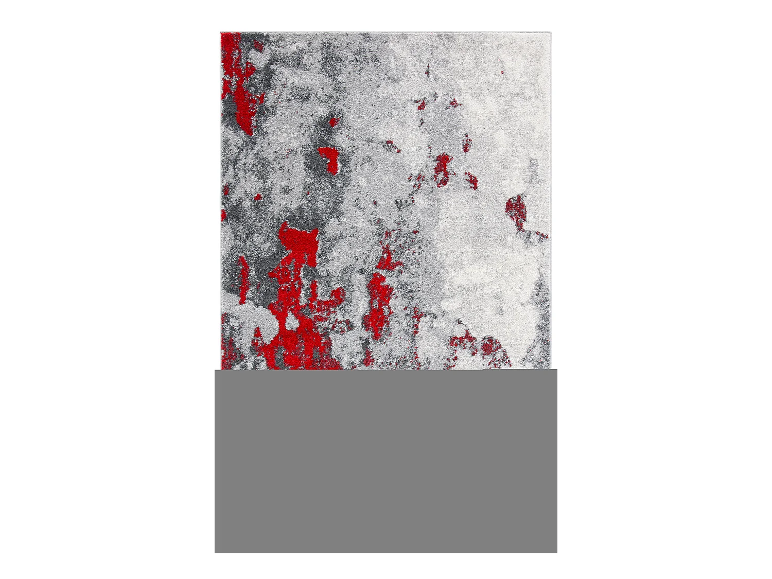 Tapis Rouge 122 X 183 cm - Evelyn