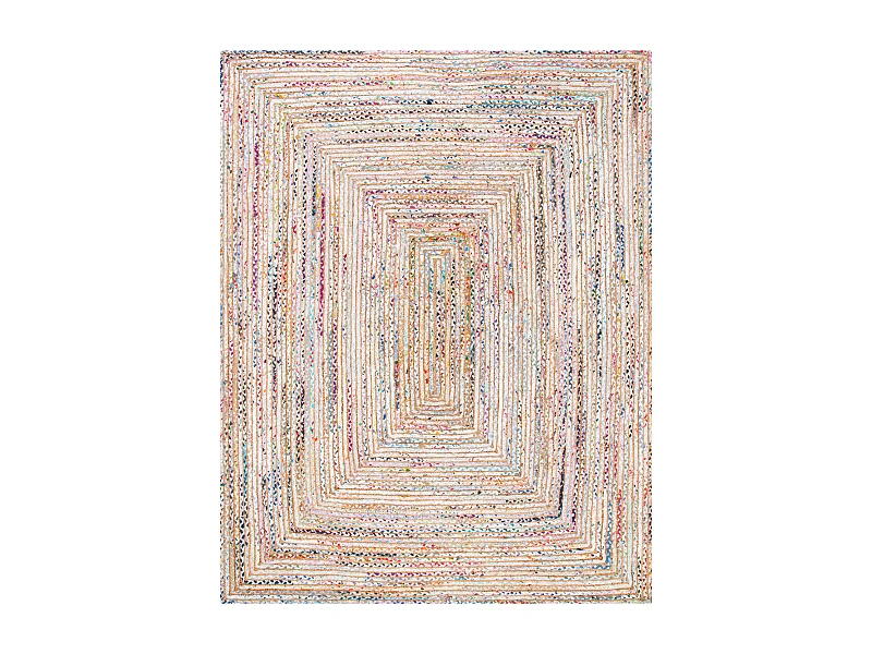 Tapis Beige/Multicolore 244 X 305 cm - Jessamine