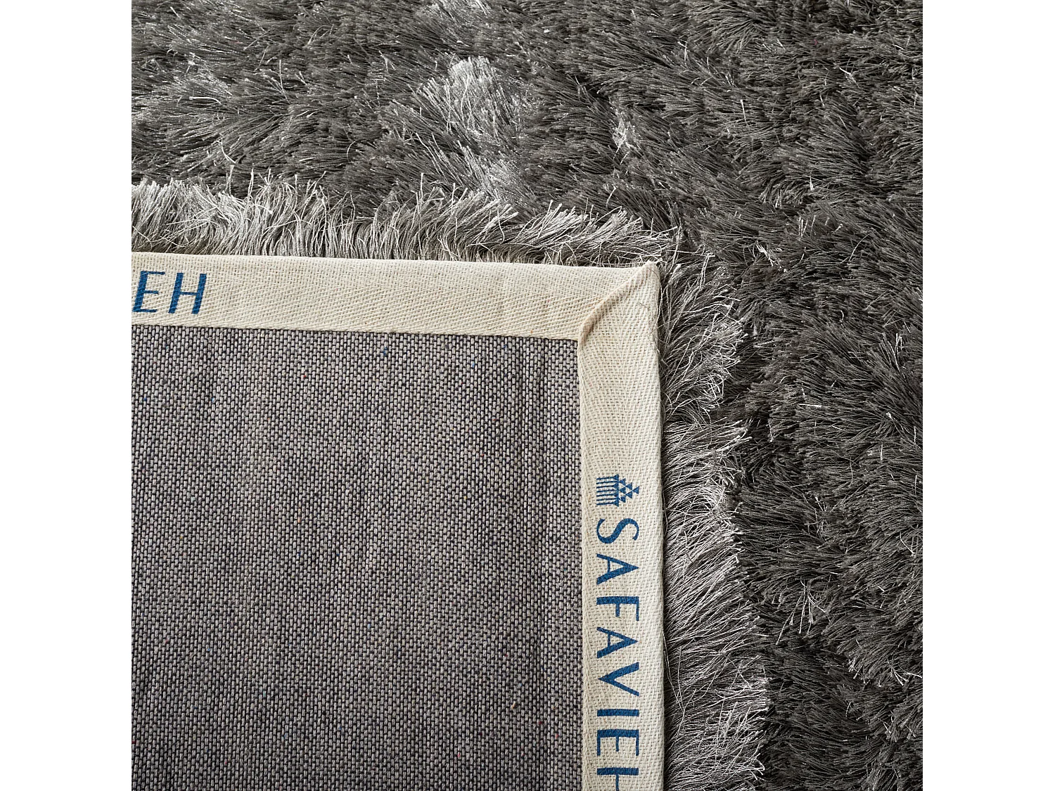 Tapis Gris 122 X 183 cm - Chatham