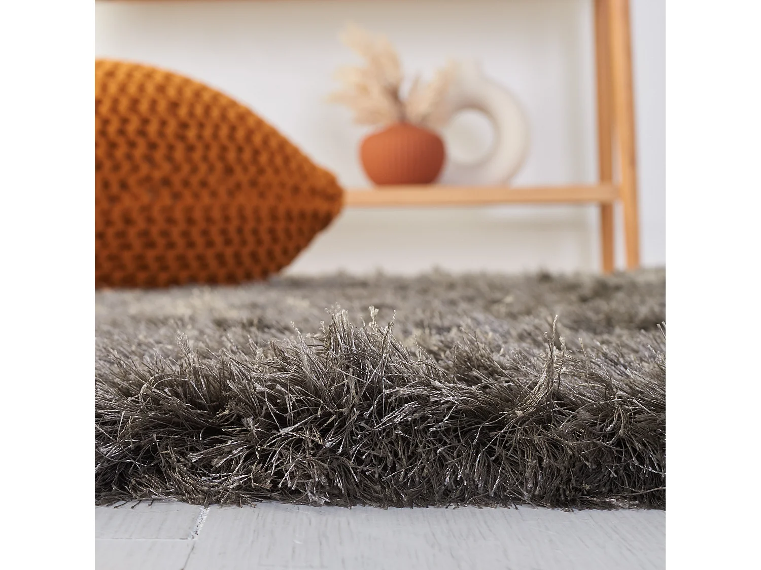Tapis Gris 122 X 183 cm - Chatham