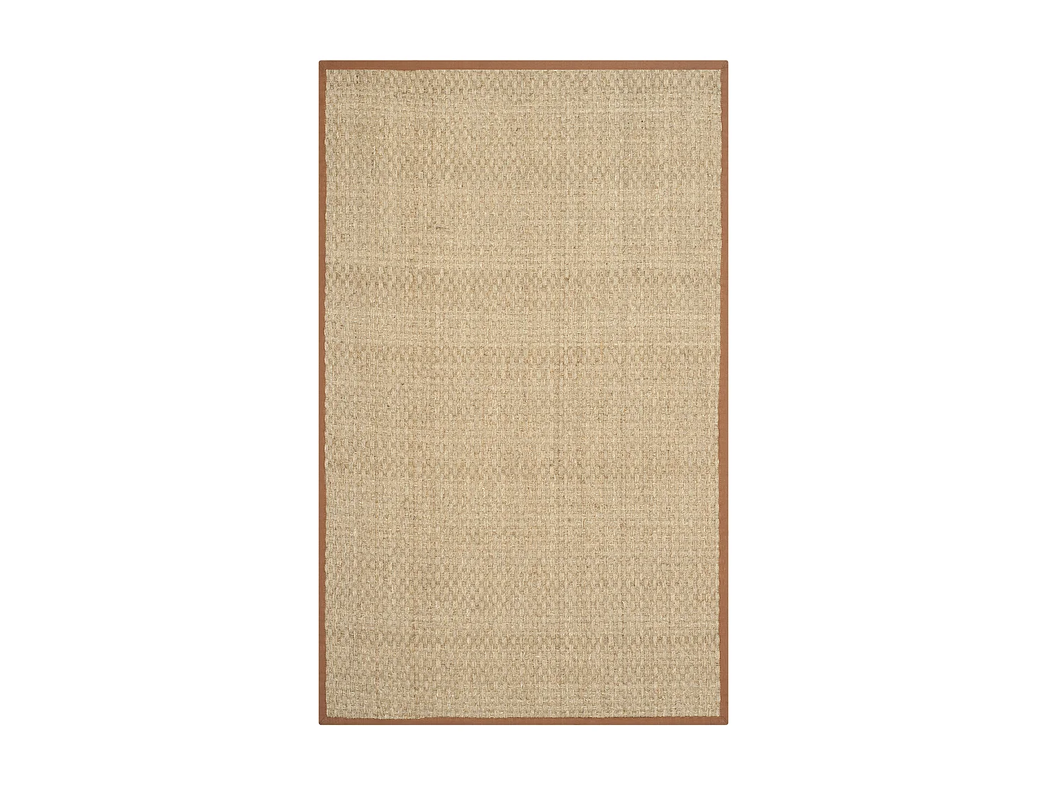 Tapis Neutre/Marron 183 X 274 cm - Roselyn