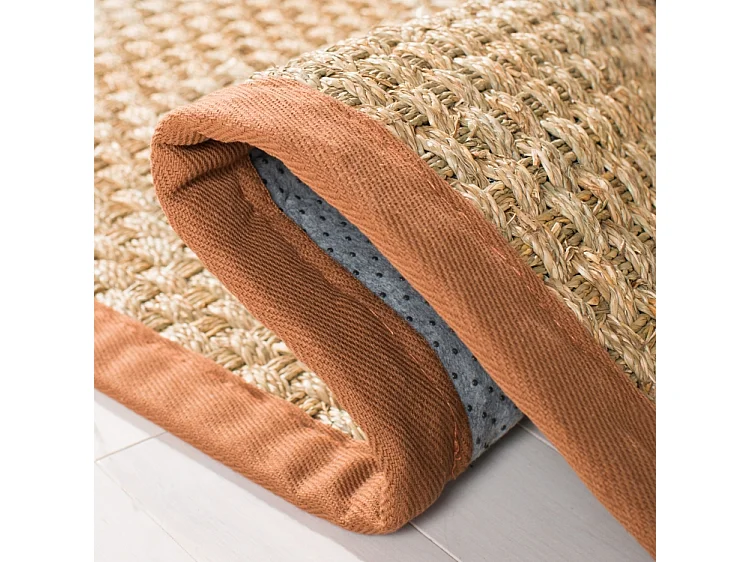Tapis Neutre/Marron 183 X 274 cm - Roselyn