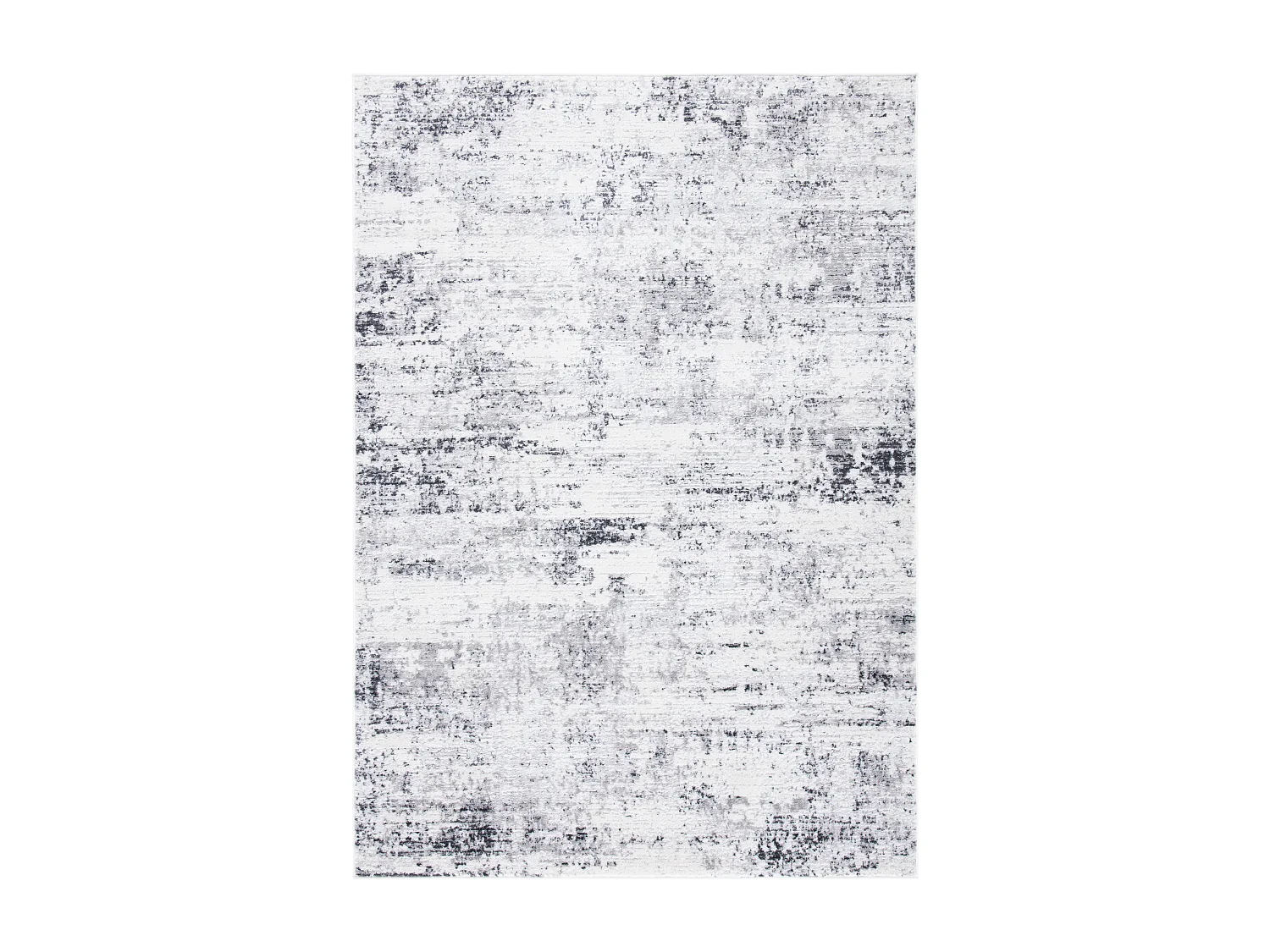 Tapis Ivoire/Gris 183 X 274 cm - Senata