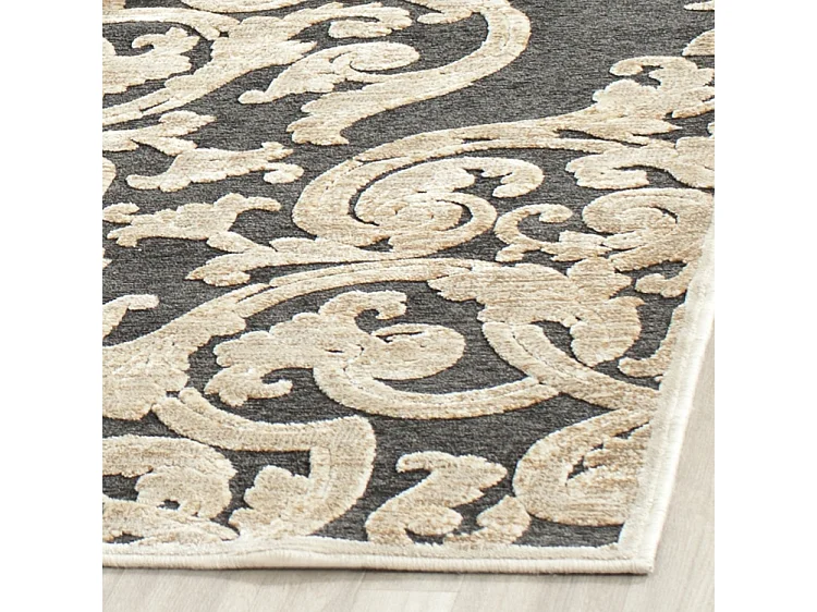 Tapis Neutre/Gris 66 X 244 cm - Marigot