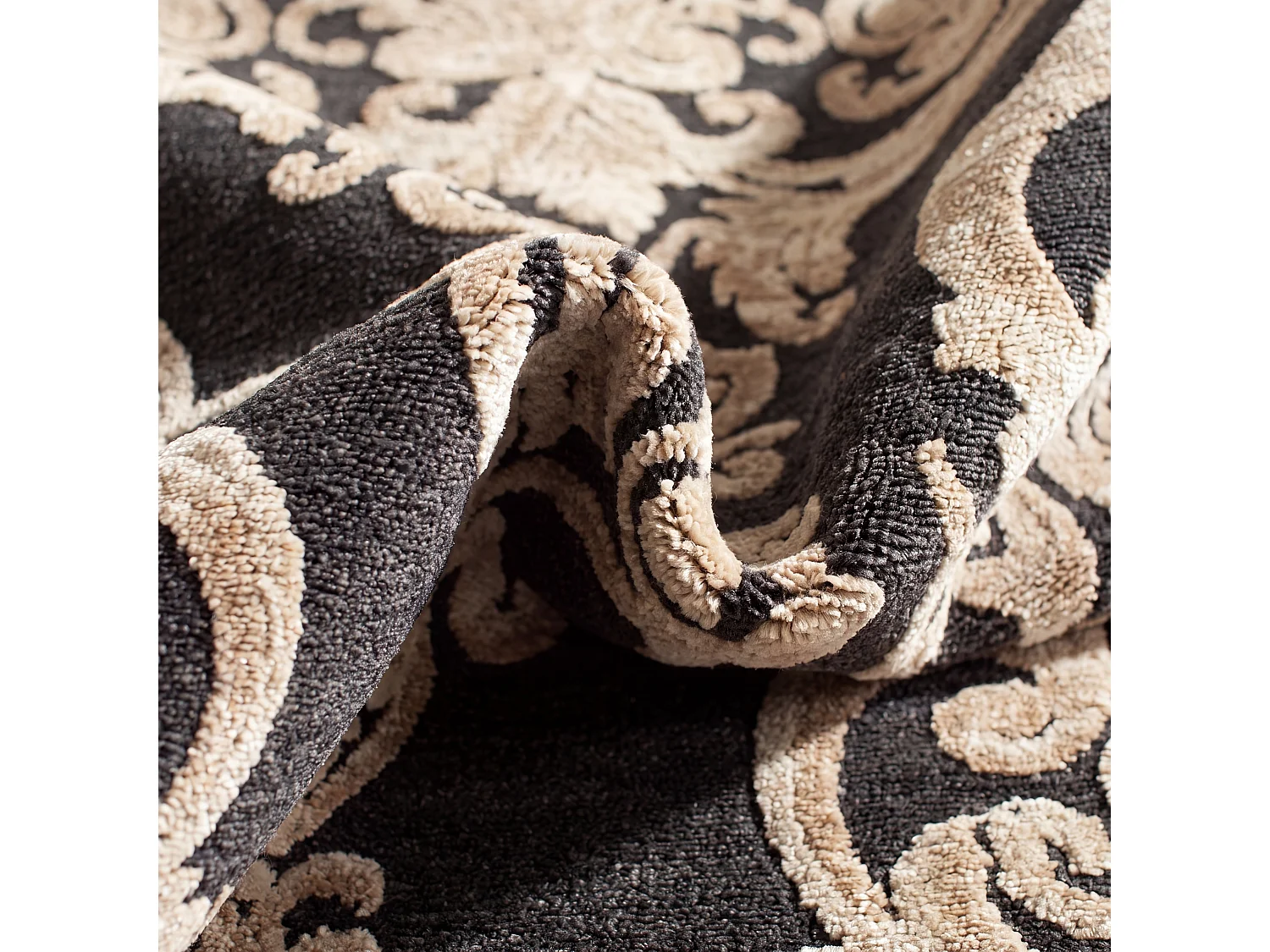 Tapis Neutre/Gris 66 X 244 cm - Marigot