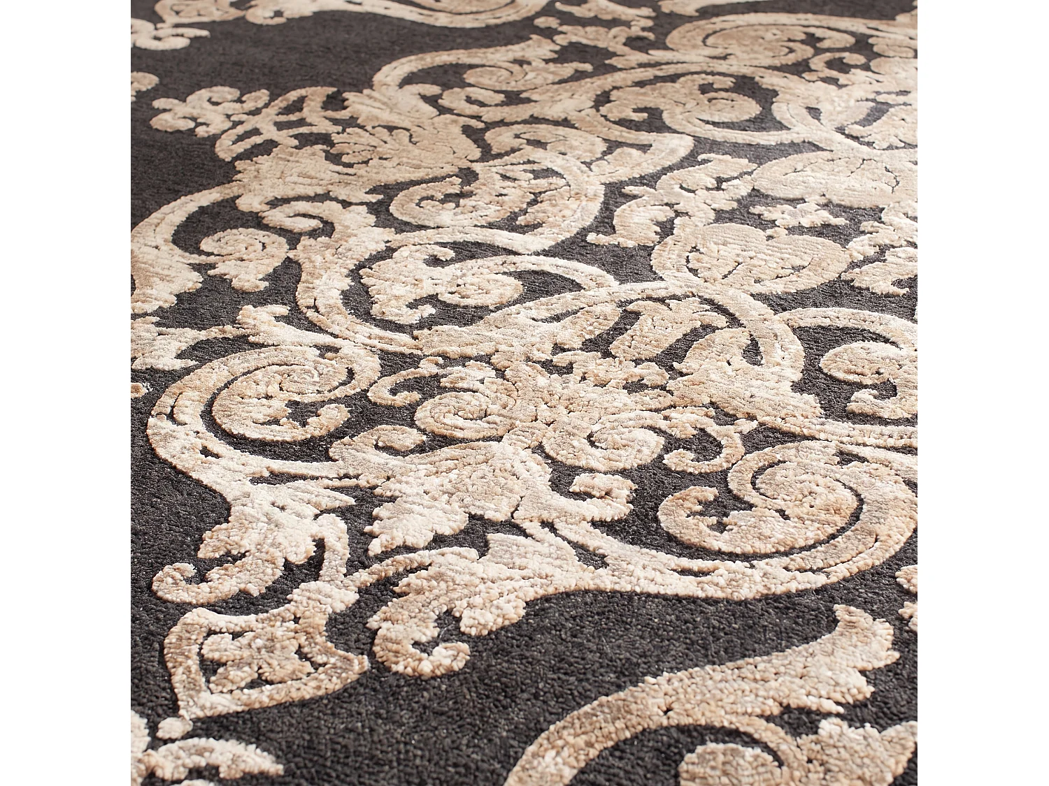 Tapis Neutre/Gris 66 X 244 cm - Marigot
