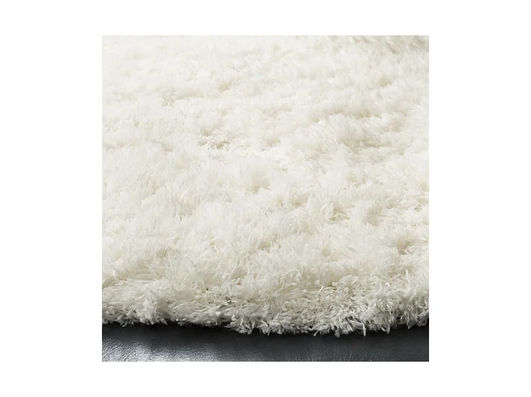 Tapis Blanc 122 X 122 cm - Bibi