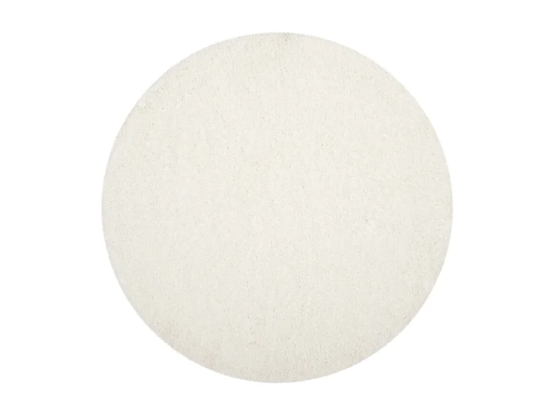 Tapis Blanc 122 X 122 cm - Bibi