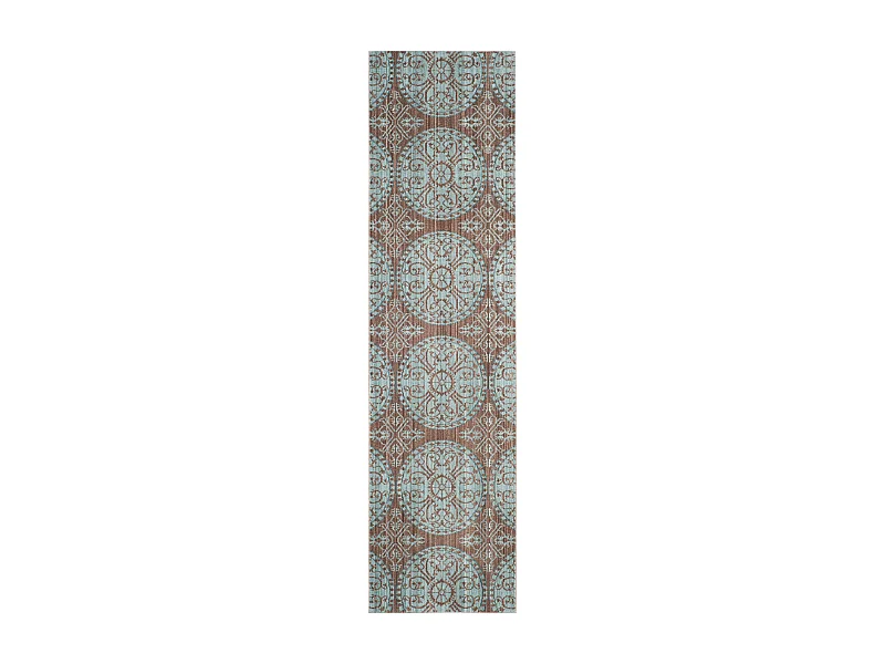 Tapis Marron 69 X 244 cm - Taryn