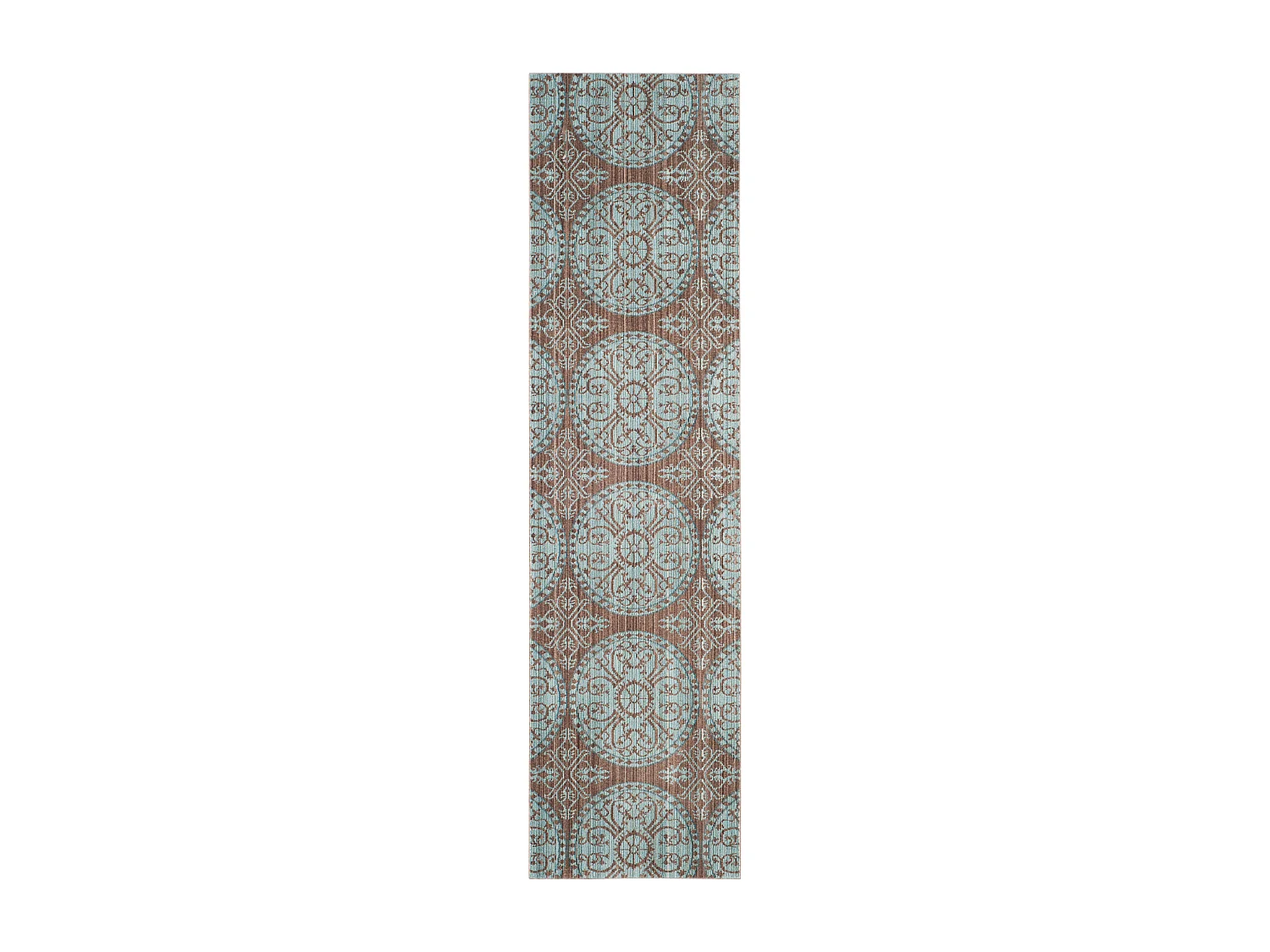 Tapis Marron 69 X 244 cm - Taryn