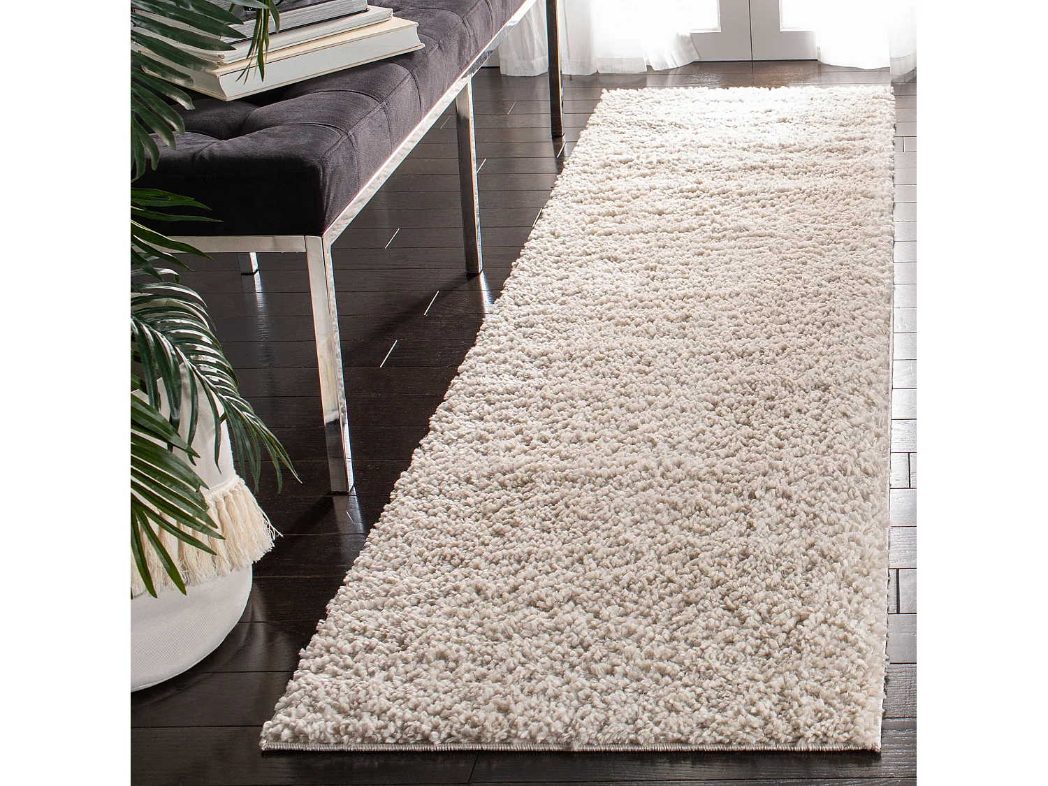 Tapis Beige 69 X 183 cm - Lola