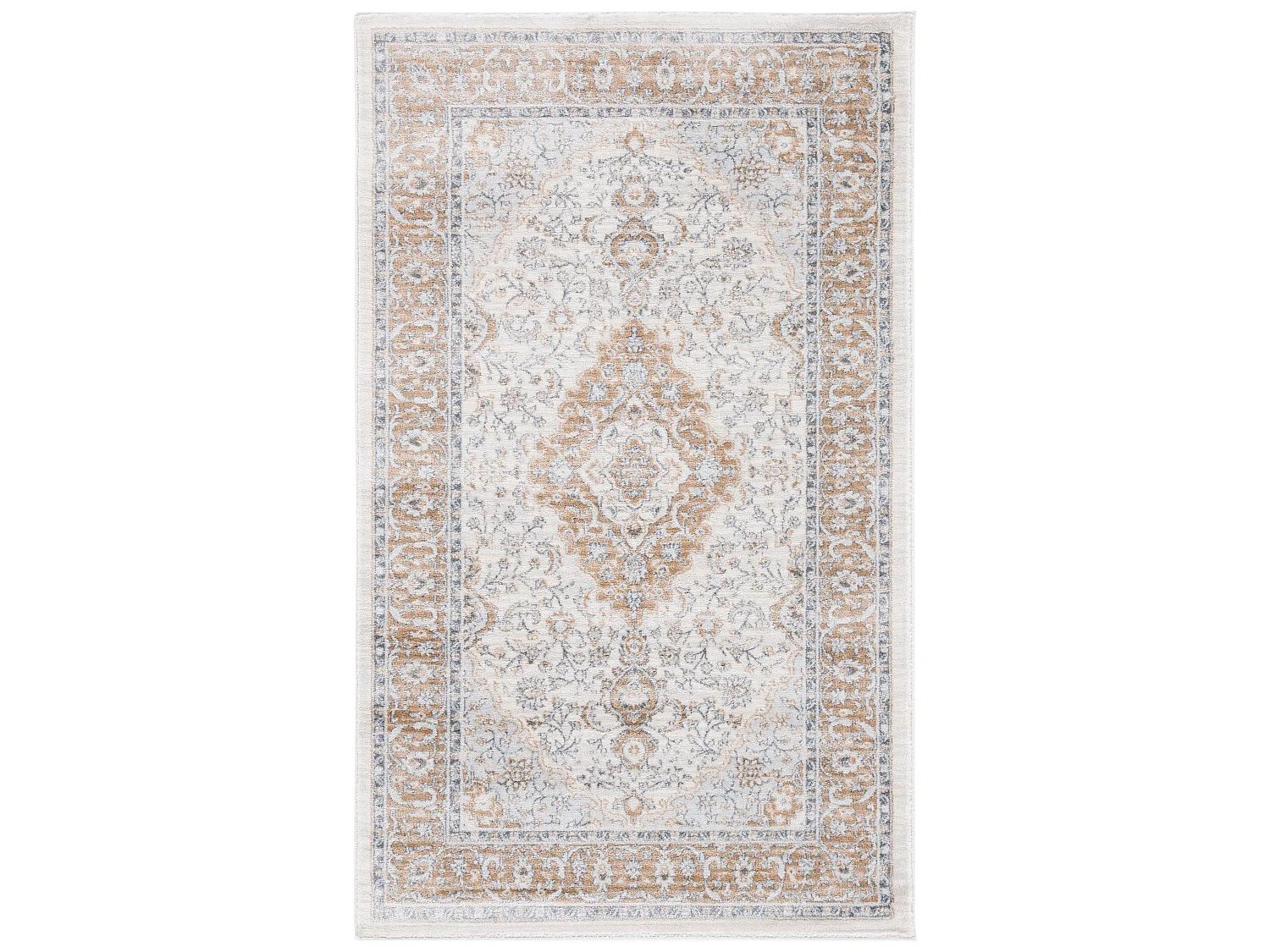 Tapis Neutre 91 X 152 cm - Isadora