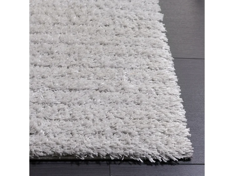 Tapis Gris clair 122 X 183 cm - Twyla